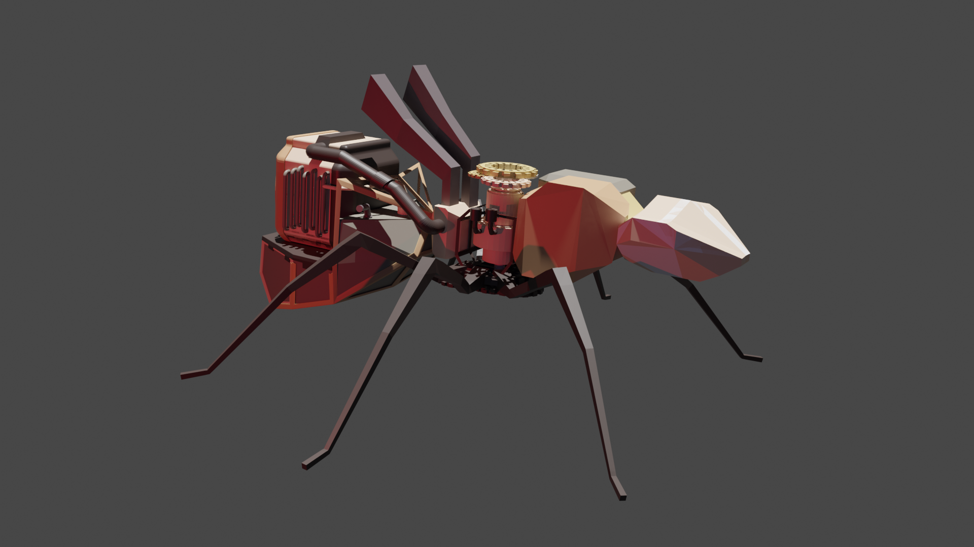STEAM ANT preview image 1